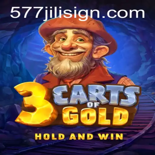 Discover the Thrilling World of 3cartsOfGold: A Game of Strategy and Fortune